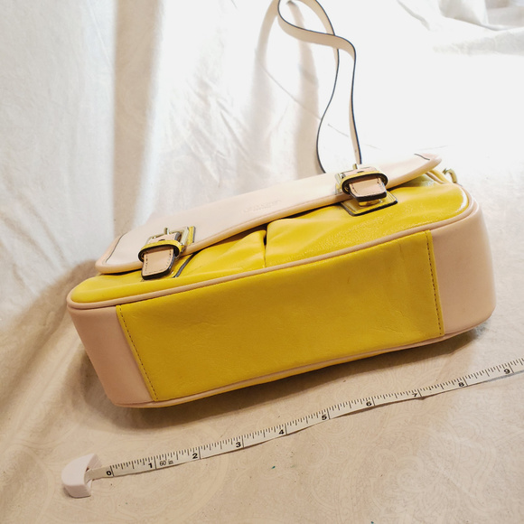 NWT Coach Smooth Leather Crossbody - Picture 5 of 8